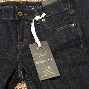 The Limited Denim 312 Bootcut Jeans